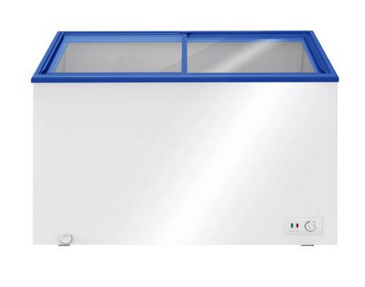 150013666_1 Ficha técnica Congelador horizontal - INFINITON FCH-309CC82WEC, 309 l, 84,5 cm, Blanco - Imagen 1
