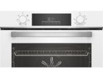 Beko Horno - Beko BBIE18300W, Multifunción, Hidrólisis, 72 l, 59.4 cm, Tecnología Aeroperfect, Función vapor, Blanco - Imagen 3