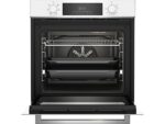 Beko Horno - Beko BBIE18300W, Multifunción, Hidrólisis, 72 l, 59.4 cm, Tecnología Aeroperfect, Función vapor, Blanco - Imagen 4