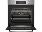 Beko Horno - Beko BBIE123001XD, Multifunción, Limpieza Hidrólitica, 72l, 59.4 cm, Tecnología Aeroperfect, Pantalla LED, Inox - Imagen 3