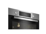 Beko Horno - Beko BBIE123001XD, Multifunción, Limpieza Hidrólitica, 72l, 59.4 cm, Tecnología Aeroperfect, Pantalla LED, Inox - Imagen 5