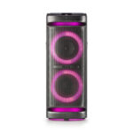 NGS Altavoz de suelo - NGS WILD SPACE 2, 400, 1 canales, Bluetooth, Negro - Imagen 2