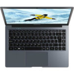 MEDION Portátil - MEDION SNB E14223 MD62560, 15,6 " Full-HD, Intel Celeron N4120, 4 GB RAM, 128 GB SSD eMMC, UHD Graphics, Windows 11 Home Modo S, idi - Imagen 2
