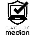MEDION Portátil - MEDION SNB E14223 MD62560, 15,6 " Full-HD, Intel Celeron N4120, 4 GB RAM, 128 GB SSD eMMC, UHD Graphics, Windows 11 Home Modo S, idi - Imagen 3