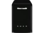 Smeg Lavavajillas - Smeg LVFABBL3, 13 Servicios, 11 Programas, 59 cm Ancho, Libre Instalación, Negro