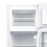 VOK Frigorífico dos puertas - VOK EVR-206DEW, Altura 145 cm, Blanco - Imagen 5