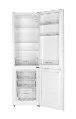 VOK Frigorífico combi - VOK EVR-244DEW, Puertas Reversibles, Capacidad 244 l, Altura 180 cm, Blanco - Imagen 4