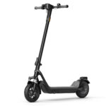 NIU Patinete eléctrico - NIU KQi 100P Gray Homologado, Pot. máx. 600 W, Carga máx. 120 kg, 29 km autonomía, 5200 mAh, Gris