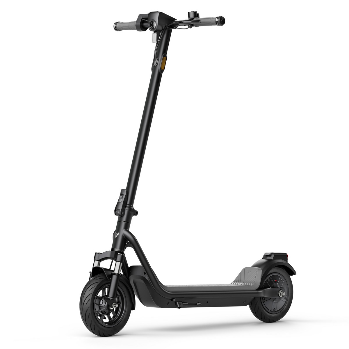 150470632_1 NIU Patinete eléctrico - NIU KQi 100P Gray Homologado, Pot. máx. 600 W, Carga máx. 120 kg, 29 km autonomía, 5200 mAh, Gris - Imagen 1