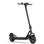 NIU Patinete eléctrico - NIU KQi 100P Gray Homologado, Pot. máx. 600 W, Carga máx. 120 kg, 29 km autonomía, 5200 mAh, Gris - Imagen 5