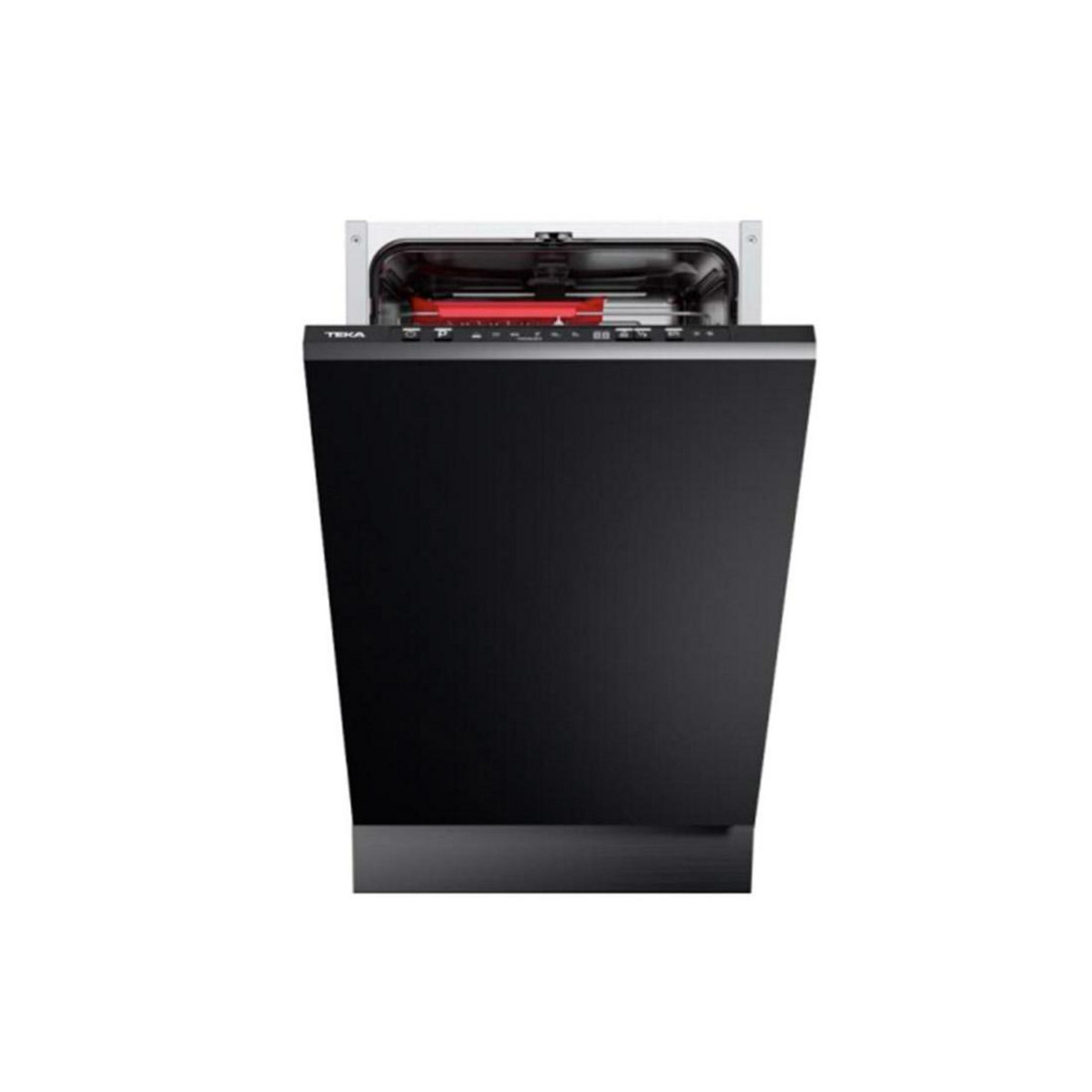 150485312_1 TEKA Lavavajillas integrable 45 cm - TEKA DFI 44800, 10 servicios, 6 programas, 448 mm, No aplicable - Imagen 1