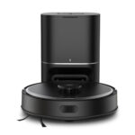 TP Robot aspirador - TP-LINK Tapo RV30 Max Plus, 1 kW, Potencia de succión 5300 kPa, Depósito 1 l, Autonomía 120 min, Black - Imagen 2