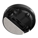 TP Robot aspirador - TP-LINK Tapo RV30 Max Plus, 1 kW, Potencia de succión 5300 kPa, Depósito 1 l, Autonomía 120 min, Black - Imagen 3