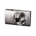 CANON Cámara compacta - CANON 1079C001, 20,2 megapixel, Plata