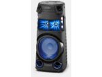 Sony Altavoz de gran potencia - Sony MHC-V43D.CEL, 4.1 Canales, Iluminación ambiental, Karaoke, Bluetooth, Mega Bass, Radio, Negro - Imagen 2