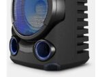 Sony Altavoz de gran potencia - Sony MHC-V43D.CEL, 4.1 Canales, Iluminación ambiental, Karaoke, Bluetooth, Mega Bass, Radio, Negro - Imagen 4