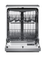 VOK Lavavajillas libre instalación 60 cm - VOK EVD-14FCSAD, 8 programas, 60 cm, Inox - Imagen 2