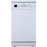 Infiniton Lavavajillas - Infiniton DIW-4510W, Independiente, 10 servicios, 7 programas, 47dB, 45cm, Extra Drying, Blanco