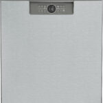 BEKO Lavavajillas libre instalación 60 cm - BEKO BDFN26550XC, 15 servicios, 6 programas, 598 mm, Acero inoxidable