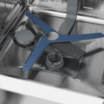 BEKO Lavavajillas libre instalación 60 cm - BEKO BDFN26550XC, 15 servicios, 6 programas, 598 mm, Acero inoxidable - Imagen 4