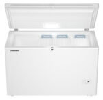 LIEBHERR Congelador horizontal - LIEBHERR CFd 2085 Plus, 248 l, 825 mm, Blanco - Imagen 3