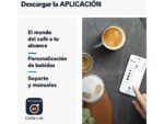 De Cafetera superautomática - De'Longhi PrimaDonna Soul ECAM610.55.SB, 1450W, 19 bar, Molinillo integrado, Sistema Thermoblock, Táctil, Inox - Imagen 7