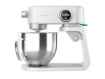 Cecotec Robot amasador - Cecotec Twist&Fusion 4000 Luxury White, 800 W, 5.2 l, 6 Funciones, 8 Velocidades, Blanco - Imagen 2