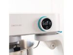 Cecotec Robot amasador - Cecotec Twist&Fusion 4000 Luxury White, 800 W, 5.2 l, 6 Funciones, 8 Velocidades, Blanco - Imagen 3