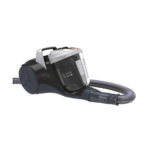 HOOVER Aspirador sin bolsa - HOOVER Breeze BR32PET 011, 550 W, Depósito 2 l, Negro