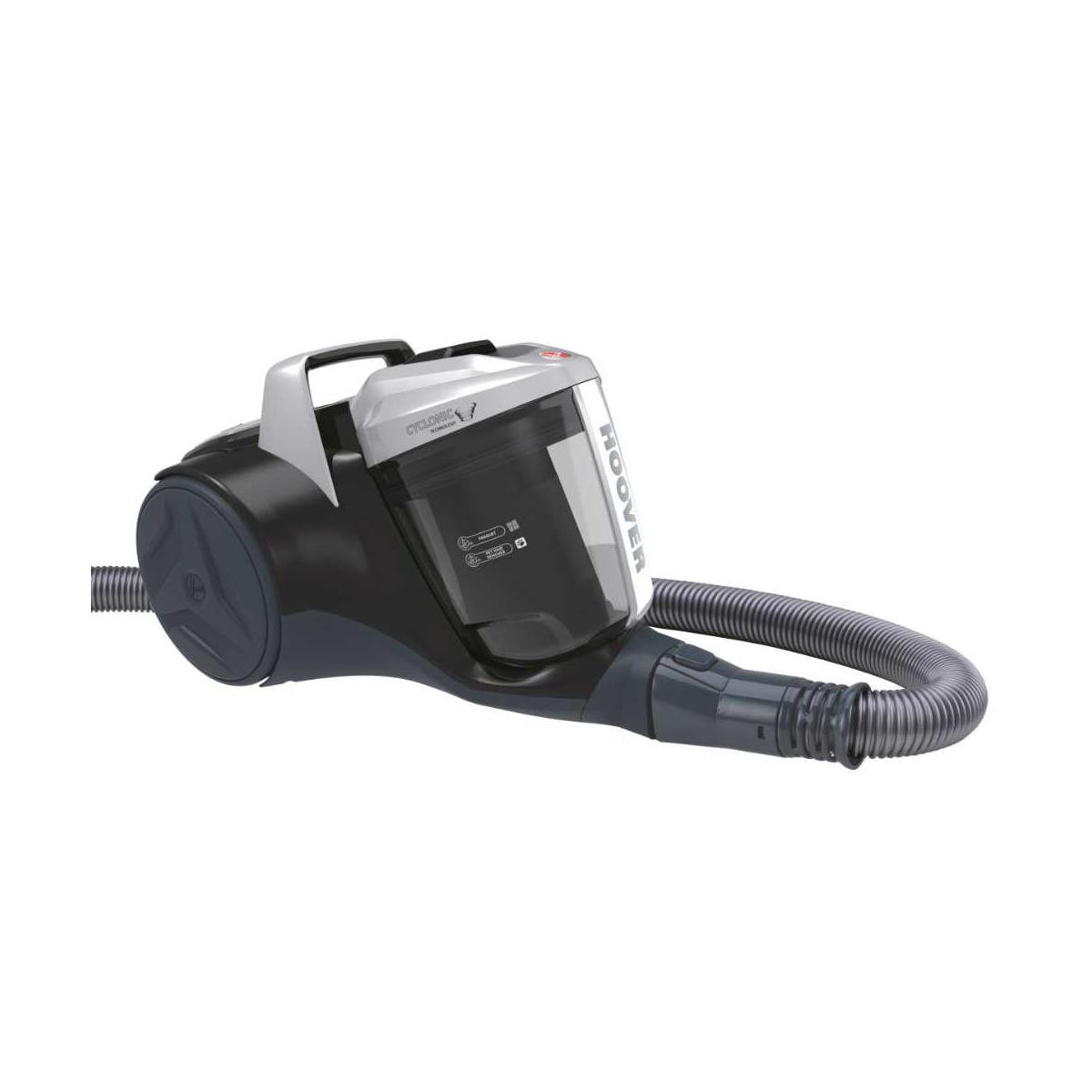 150681421_1 HOOVER Aspirador sin bolsa - HOOVER Breeze BR32PET 011, 550 W, Depósito 2 l, Negro - Imagen 1