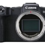 Canon Cámara EVIL - Canon EOS RP, 26.2 MP, 7.50 cm, 4K, CMOS, WiFi, Bluetooth, 5 fps, Negro