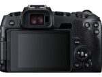 Canon Cámara EVIL - Canon EOS RP, 26.2 MP, 7.50 cm, 4K, CMOS, WiFi, Bluetooth, 5 fps, Negro - Imagen 2