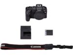 Canon Cámara EVIL - Canon EOS RP, 26.2 MP, 7.50 cm, 4K, CMOS, WiFi, Bluetooth, 5 fps, Negro - Imagen 4