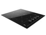 Teka Placa vitrocerámica - Teka TBC 64000 XFL, 4 zonas, Zona grande 18 cm, 60 cm, Negro - Imagen 5