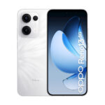 OPPO Reno13, Plume White, Móvil Android, 256 GB, 12 GB RAM, 6,59 " 1.5K, MediaTek Dimensity 8350, 5600 mAh