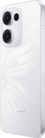 OPPO Reno13, Plume White, Móvil Android, 256 GB, 12 GB RAM, 6,59 " 1.5K, MediaTek Dimensity 8350, 5600 mAh - Imagen 4