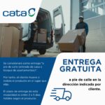 CTRS Termo eléctrico - CTRS-50 E-SMART REV SLIM CATA, 50 l, Blanco - Imagen 7