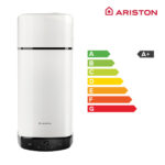 NUOS Termo eléctrico - NUOS PLUS S2 WIFI 150 WH ARISTON, 150 l, Blanco - Imagen 3