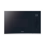 HAIER Microondas integrable - HAIER H38FMWID2S7, 5 potencia, 20 l, Negro