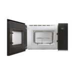 HAIER Microondas integrable - HAIER H38FMWID2S7, 5 potencia, 20 l, Negro - Imagen 2
