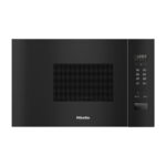 HAIER Microondas integrable - HAIER H38FMWID2S7, 5 potencia, 20 l, Negro - Imagen 8