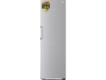 LG Frigorífico una puerta - LG GLM71MBCSF, No Frost, 186 cm, 386 l, DoorCooling+™, ThinQ™, Inox