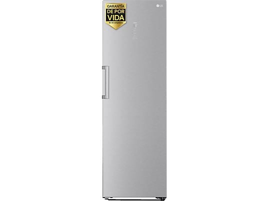 1508080_1 LG Frigorífico una puerta - LG GLM71MBCSF, No Frost, 186 cm, 386 l, DoorCooling+™, ThinQ™, Inox - Imagen 1