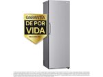 LG Frigorífico una puerta - LG GLM71MBCSF, No Frost, 186 cm, 386 l, DoorCooling+™, ThinQ™, Inox - Imagen 4