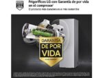 LG Frigorífico una puerta - LG GLM71MBCSF, No Frost, 186 cm, 386 l, DoorCooling+™, ThinQ™, Inox - Imagen 6