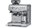 Sage Cafetera superautomática - Sage SES875BSS2EEU1A Barista, 15 bar, 1850 W, 2 tazas, Sistema ThermoJet, Inox - Imagen 3