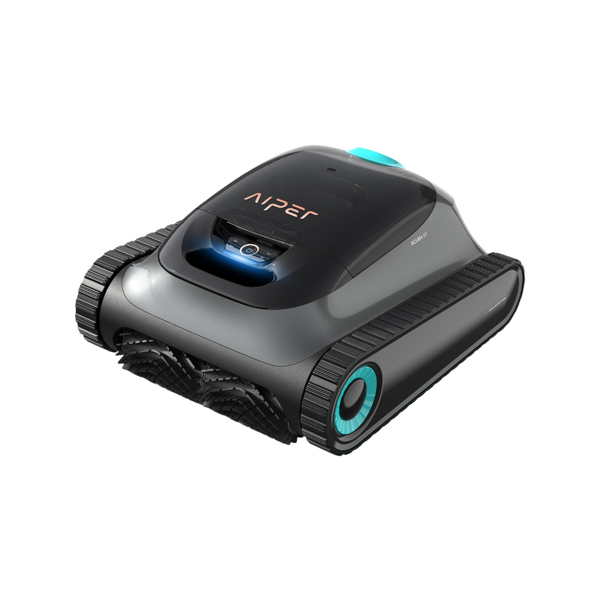 150869571_1 Scuba Robot limpia piscina - Scuba S1 2025 AIPER, Negro - Imagen 1
