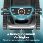 Scuba Robot limpia piscina - Scuba S1 2025 AIPER, Negro - Imagen 5