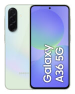 SAMSUNG Galaxy A36, Jaune, Móvil Android, 256 GB, 8 GB RAM, 6,7 " Super AMOLED, Gorilla Glass 7, 120 Hz, Qualcomm SM6475-AB Snapdragon 6 Gen 3 - n