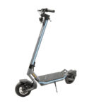 SMARTGYRO Patinete eléctrico - SMARTGYRO Raptor EVO LR, Pot. máx. 1000 W, Carga máx. 140 kg, 75 km autonomía, 20000 mAh, Azul